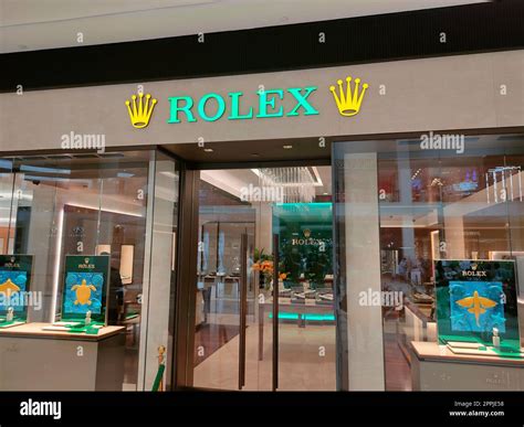 Rolex stores in florida